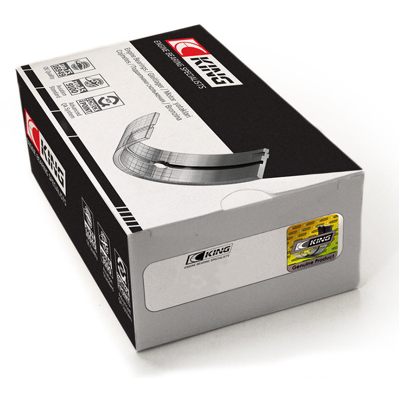 KING MB5667SI Main Bearings .25