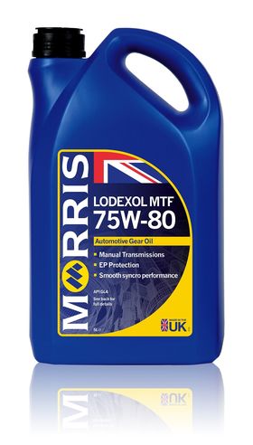 Morris - Gearbox Oil Lodexol MTF 75w80- 5L