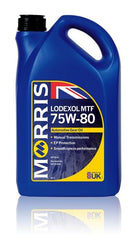 Morris - Gearbox Oil Lodexol MTF 75w80- 5L