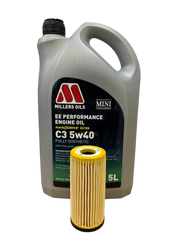 Oil & Filter Service F56