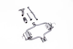 Milltek Full System Sports Cat Non-resonated R53 Cooper S - 2002-2006 SSXM009