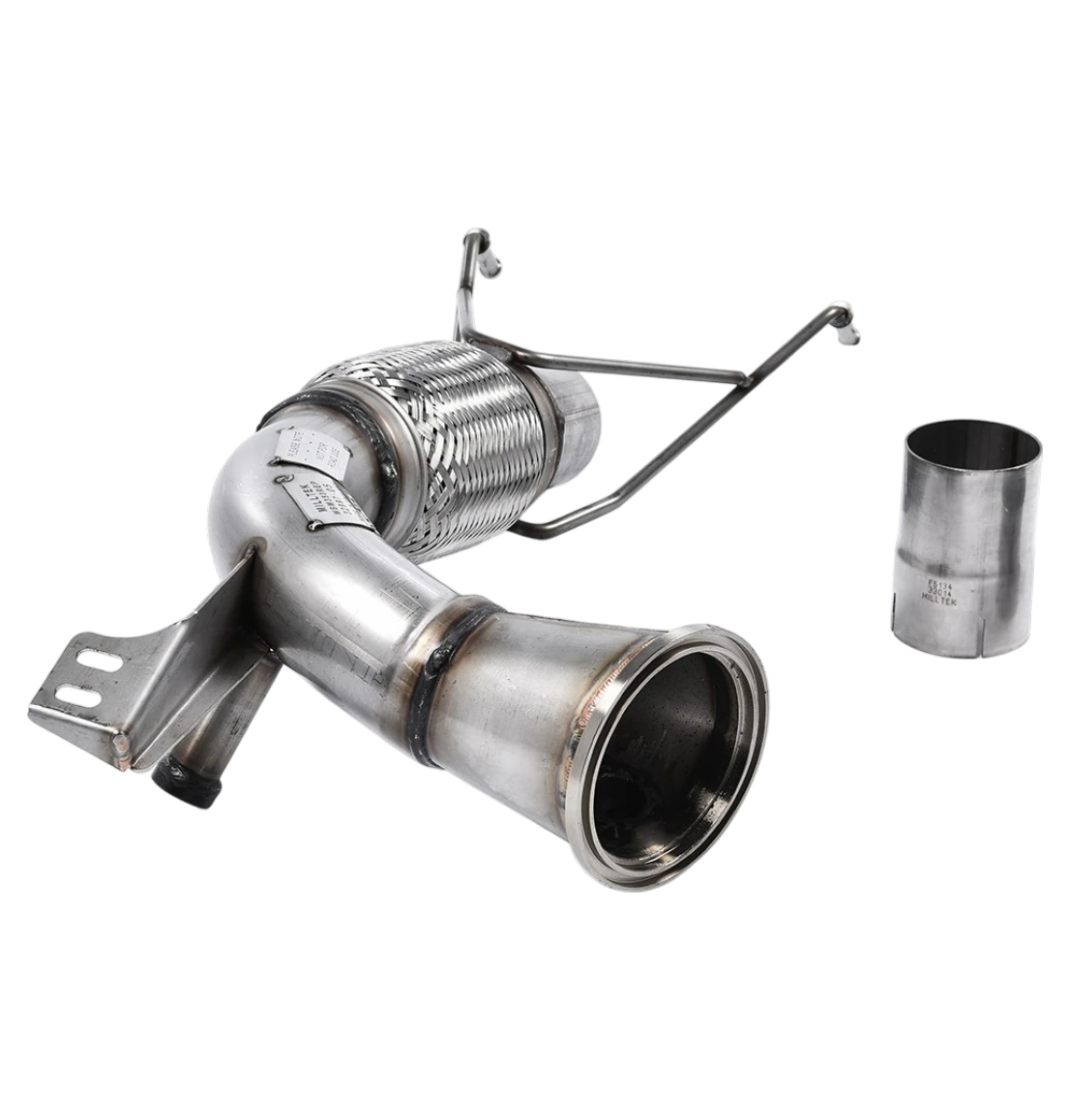 Milltek Large Bore Downpipe De Cat Requires Stage 2 Remap F56 2014-2018