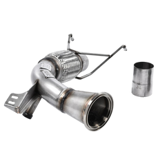Milltek Large Bore Downpipe De Cat Requires Stage 2 Remap F56 2014-2018