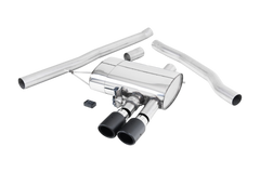 Milltek Cat-back ValveSonic Non-resonated inc Bluetooth Valve Control F56 Pre Facelift Models 2014-2018 SSXM435 SSXM436 SSXM439