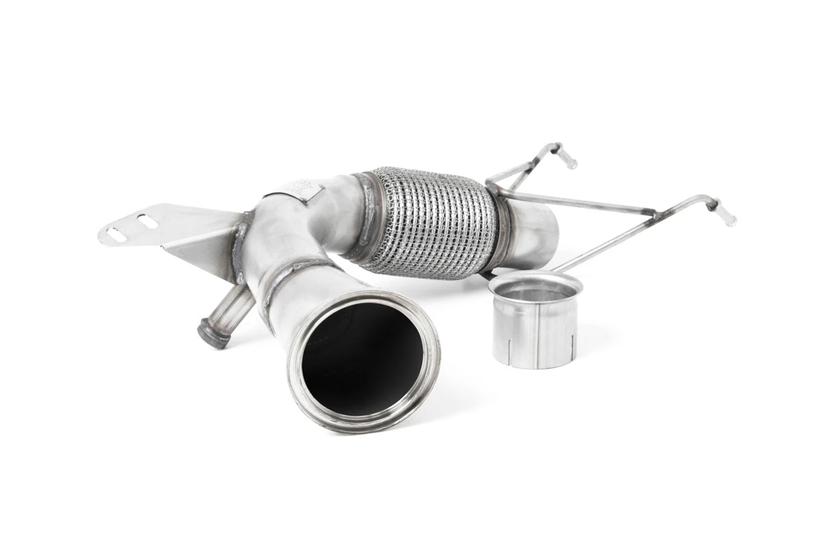 Milltek Large Bore Downpipe De Cat F55