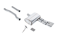 Milltek Cat-back - GPF Back F55 2019-2021 SSXM461 SSXM462 SSXM463 SSXM464 SSXM465