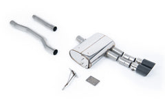 Milltek Cat-back - GPF Back F55 2019-2021 SSXM461 SSXM462 SSXM463 SSXM464 SSXM465