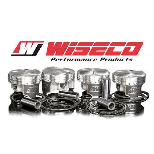 Wiseco Forged Pistons 8.5-1 Compression 77mm