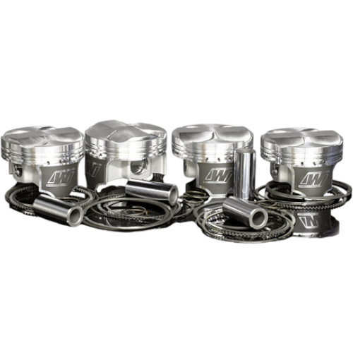 Wiseco Forged Pistons 8.5-1 Compression 77mm