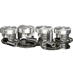 Wiseco Forged Pistons 8.5-1 Compression 77mm