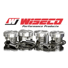 Wiseco Forged Pistons 8.5-1 Compression 77mm
