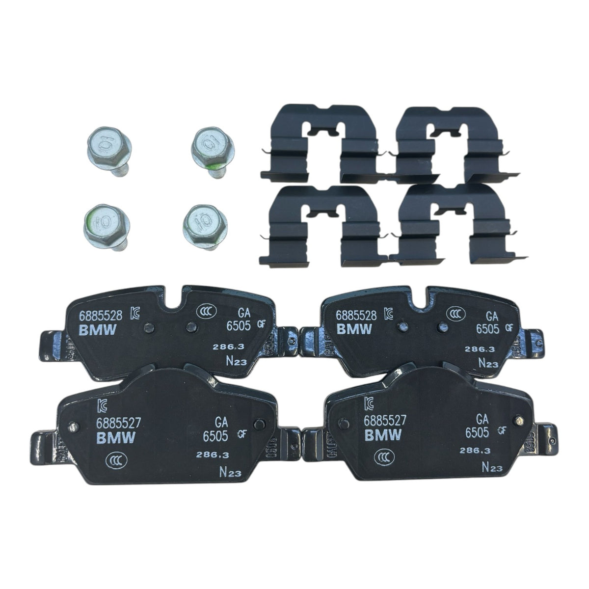 MINI  Rear Brake Pads F56 Cooper S