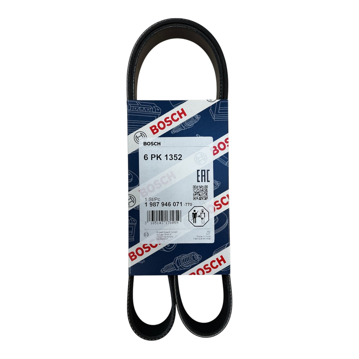 Bosch 6PK1352 Belt