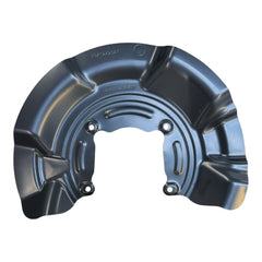 MINI LH Brake Disc Backing Plate 330mm GP2