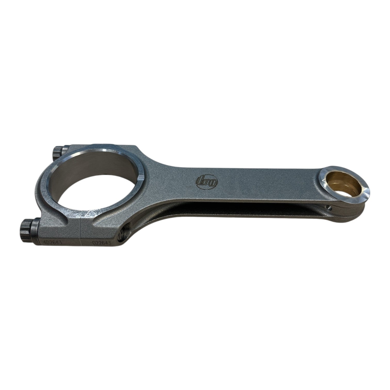 Bridgeway Billet H-Beam Con Rods