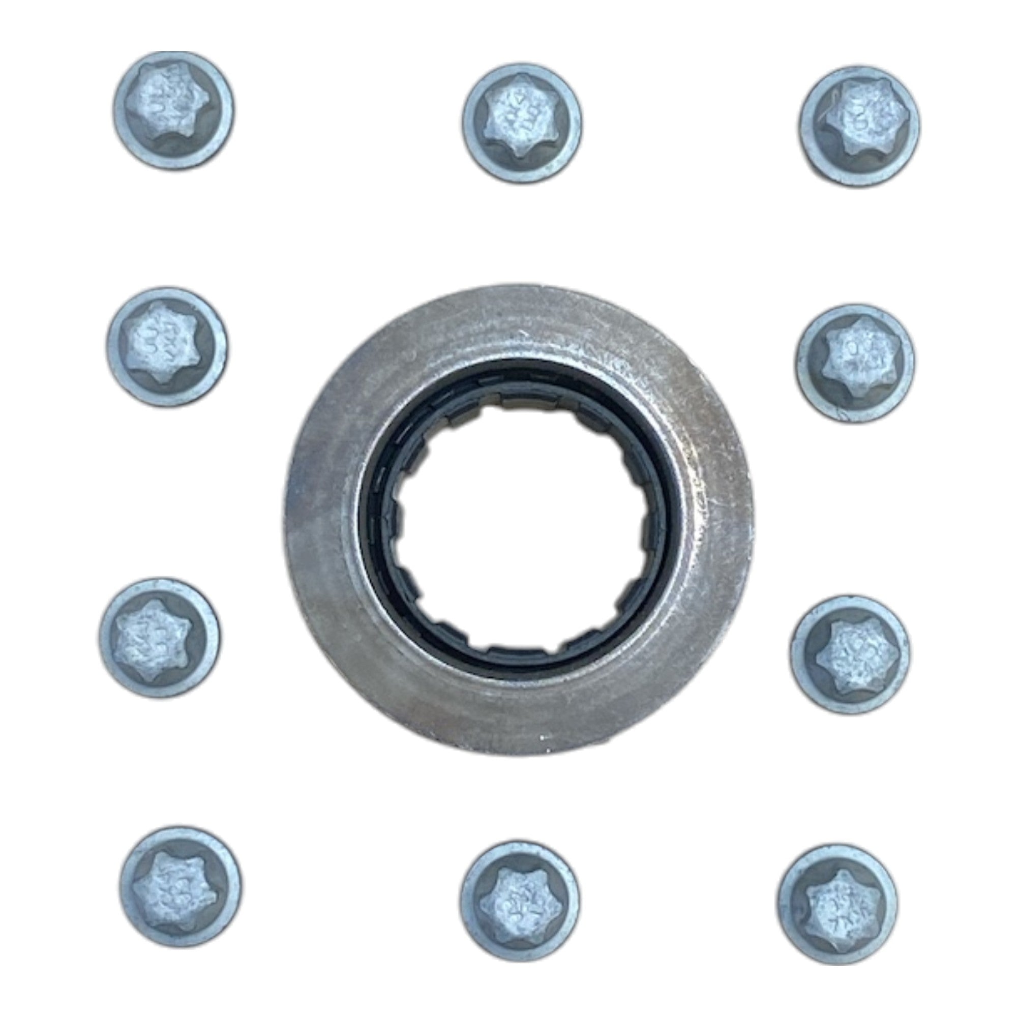 Valeo - Clutch Kit 235mm - JCW N18
