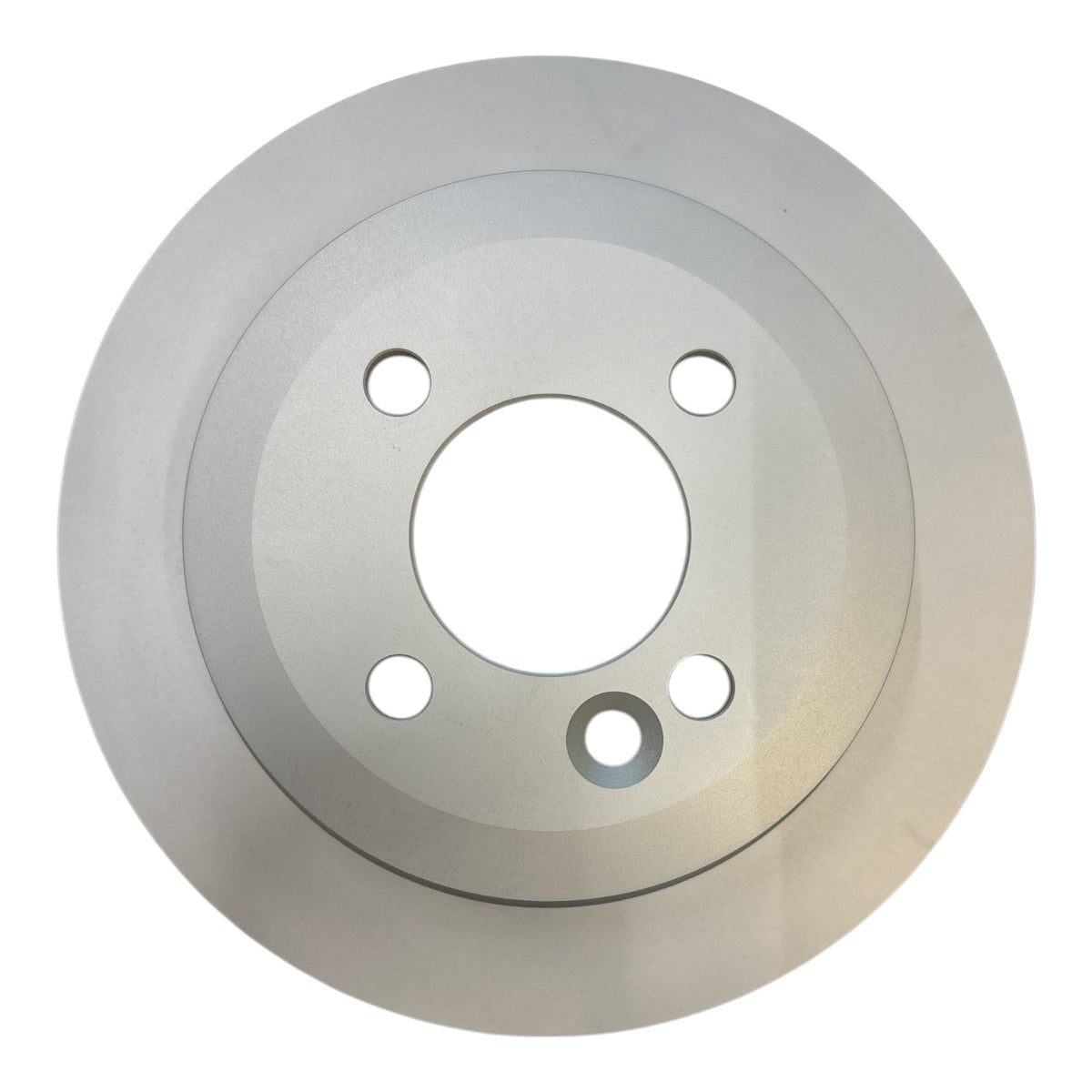 Delphi BG3662C - Pair of Rear Brake Discs 259 x 10mm - R53 R56