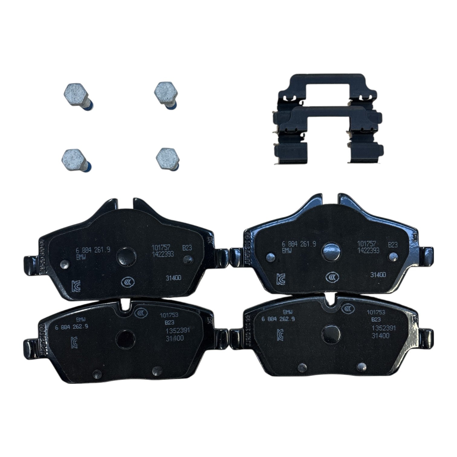 MINI Front Brake Pads F56 Cooper