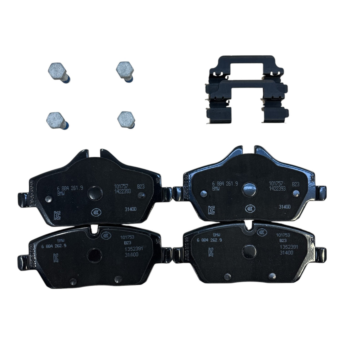 MINI Front Brake Pads F56 Cooper