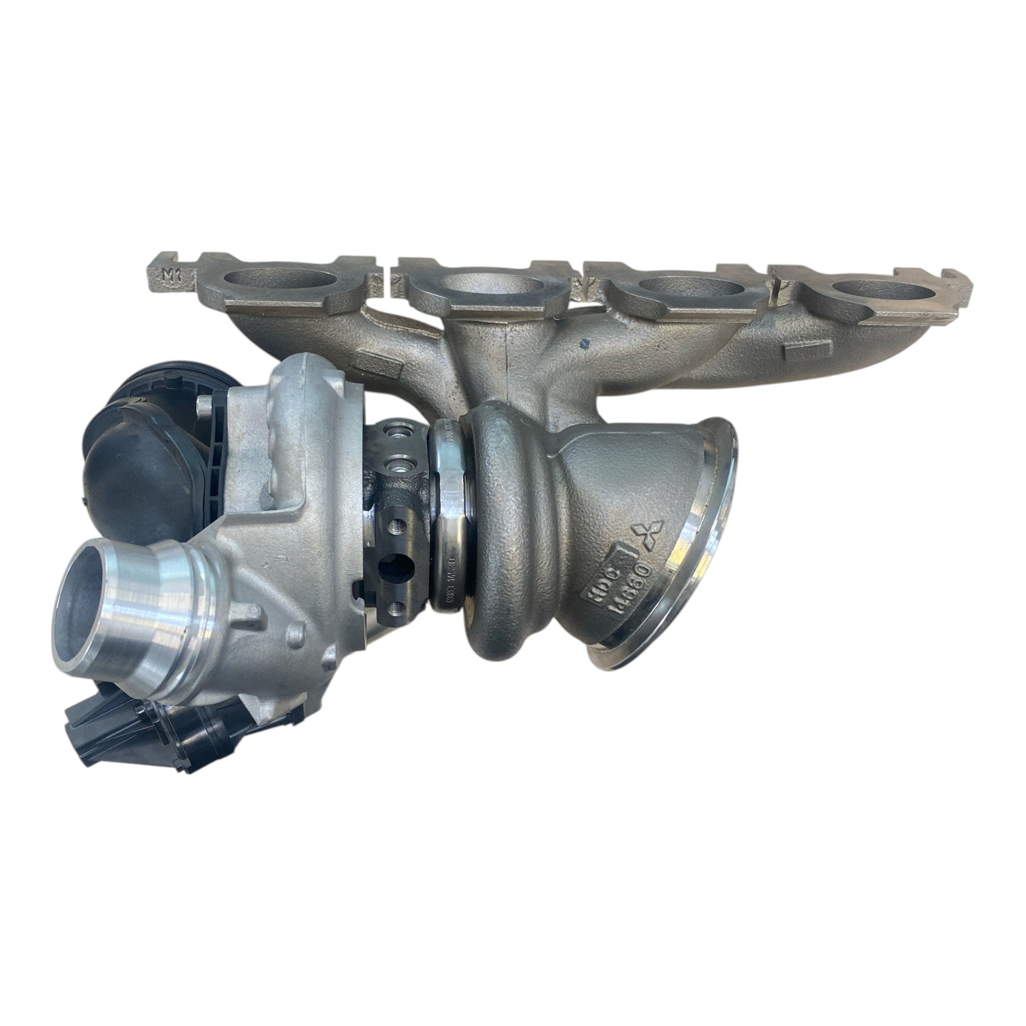 MINI - Turbo & Manifold - F56