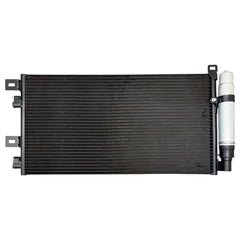 Mahle Air Conditioning Radiator in Black R53