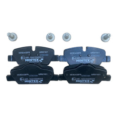 MINTEX MDB3438FR - Front Pads - F56