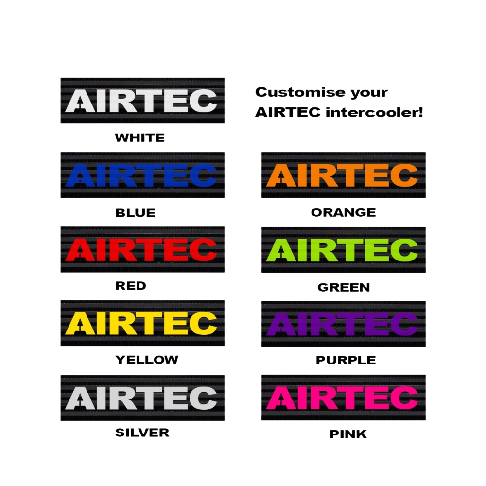 Airtec Front Mount Intercooler R53