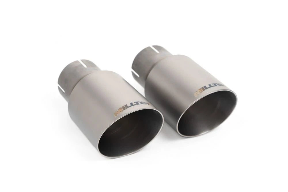 Milltek Cat-back - GPF Back F56 2019-2020 SSXM445 SSXM446 SSXM447 SSXM448 SSXM449