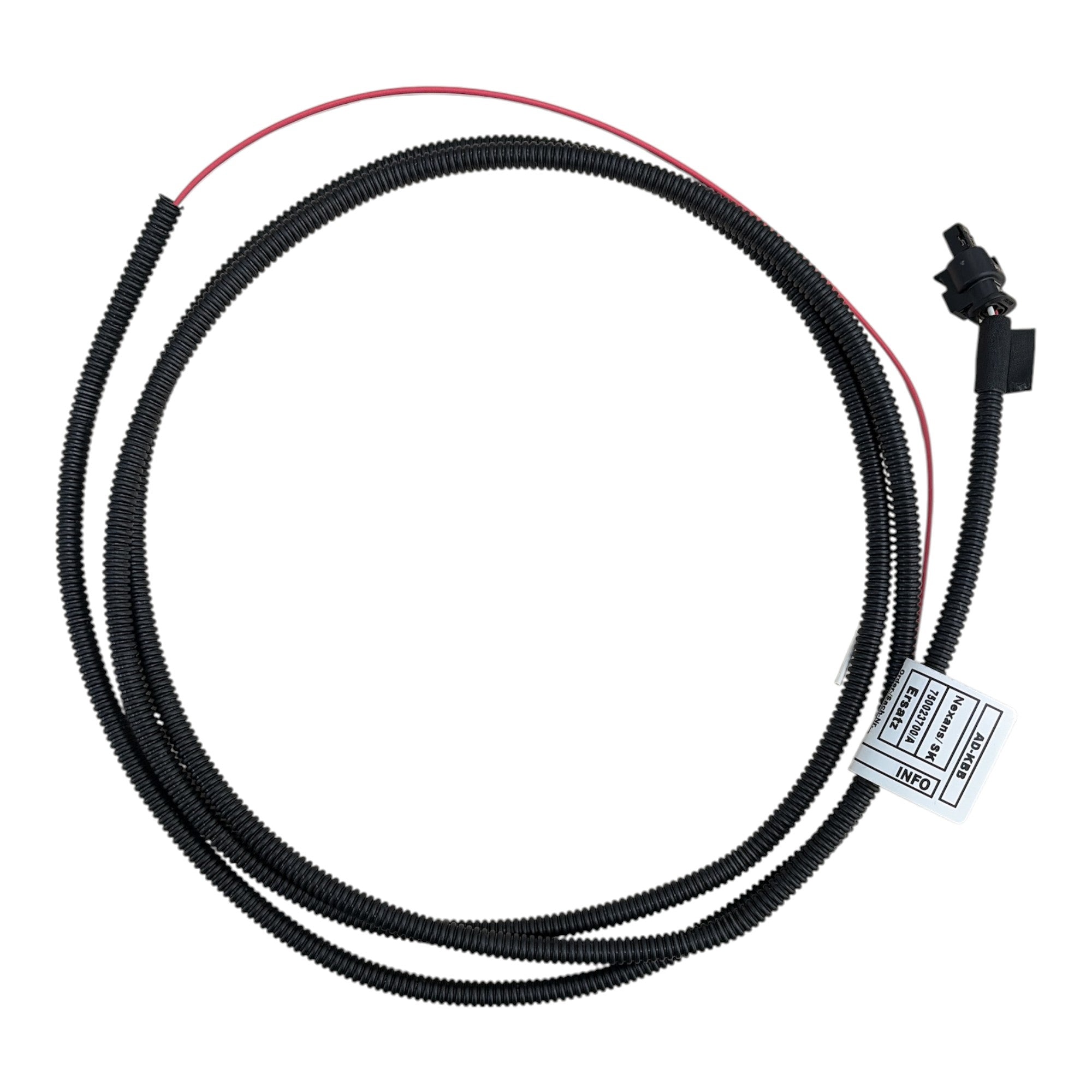 MINI - N18 Oil Pressure Wiring Loom - R56