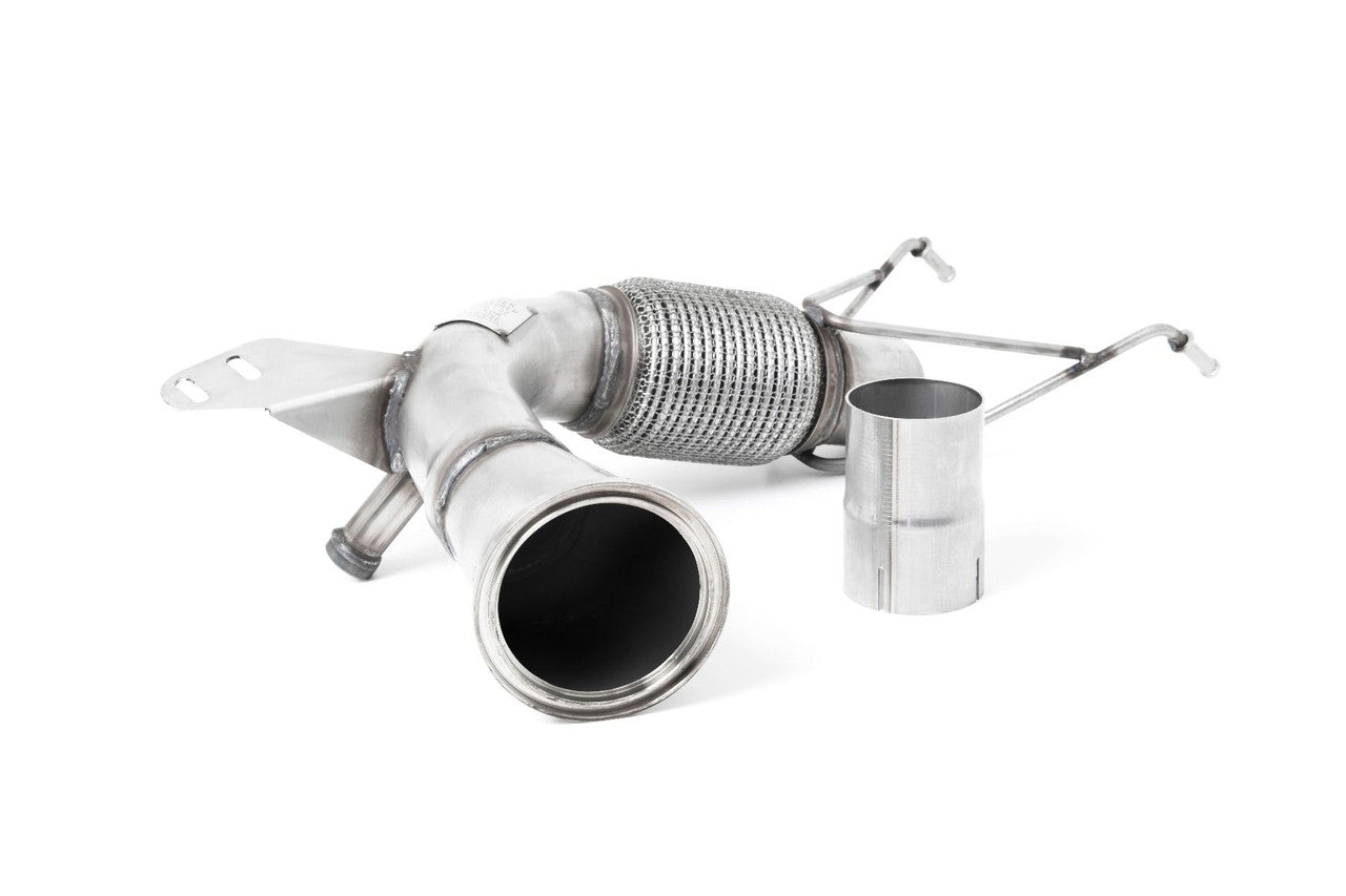 Milltek Large Bore Downpipe De Cat F56 2019-2020