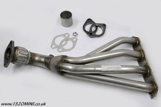 Picture of Janspeed Tubular Exhaust Manifold
