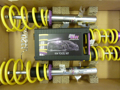 Picture of KW V1 10220042 Coilover Suspension - R50,R53