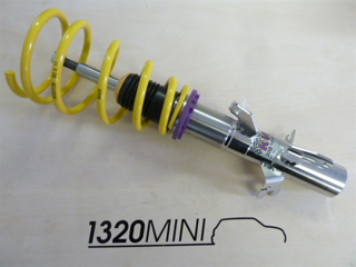 Picture of KW V1 10220042 Coilover Suspension - R50,R53