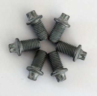 Picture of MINI - 21207520449 Clutch Cover Bolts - Set of 6 - R53