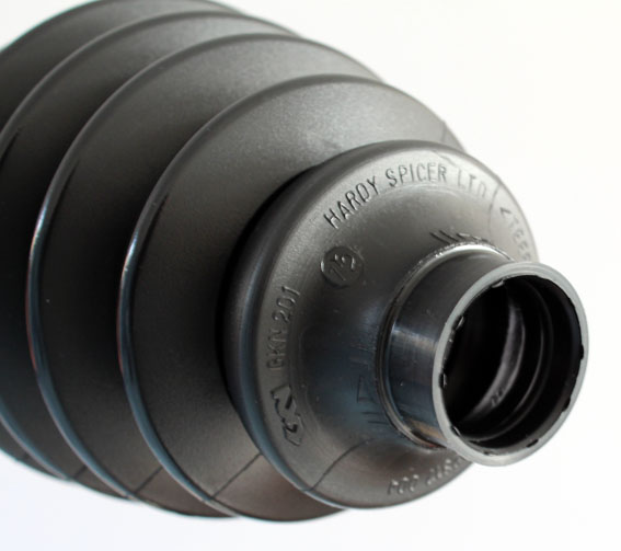 MINI 31607518259 Outer Driveshaft CV Boot Kit R53. MINI