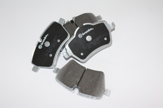 Picture of Brembo High Performance Front Brake Pads