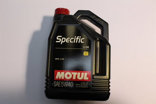 Picture of Specific LL-04 5W40 Engine Oil