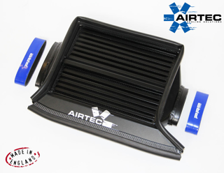 Picture of Airtec ATINTMINI03 Top Mount Intercooler R53 inc Black Boots