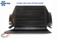 Picture of Airtec ATINTMINI03 Top Mount Intercooler R53 inc Black Boots