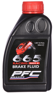 Picture of Performance Friction 665 0.5L Brake Fluid