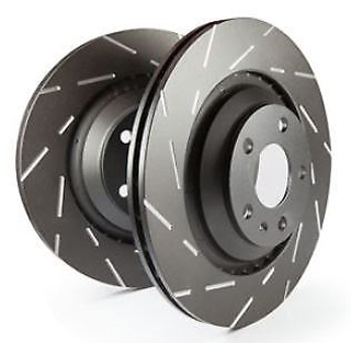 Picture of EBC SR1791Ultimax Rear MINI Brake Discs R56(pair) 