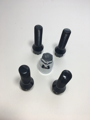 Picture of Bimecc 16mm Longer Locking Wheel Bolts Black R56