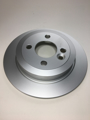 Picture of Pagid Rear Brake Discs R50/52/53/56