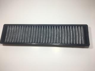 Picture of Mann Cabin Filter R53 - CARBON