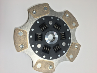 Picture of CG Motorsport 5 Paddle Drive Plate
