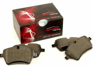 Picture of Mintex M1144 MDB2162 Front R53 Brake Pads