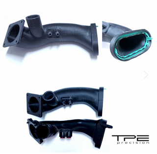 Picture of TPE - CHARGE PIPE KIT R53 MINI COOPER S