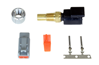 Picture of AEM Water and Oil temperature sensors