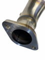 Picture of T25 Borg Warner EFR Downpipe