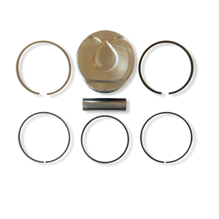 Picture of 4 x Wiseco 77mm Pistons with Pins & Rings - N14